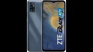 ZTE BLADE A51 FRP BYPASS