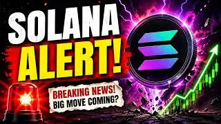 💥 SOLANA ABOUT TO CRASH?! ⚠️ THE TRUTH ABOUT THIS QUANTUM NEWS