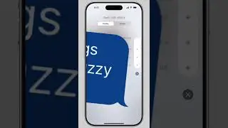 How to use iMessage Effects