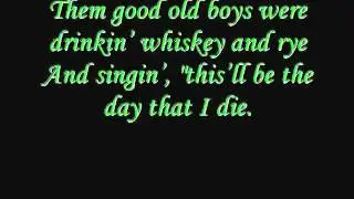 Don McLean  American Pie with Lyrics