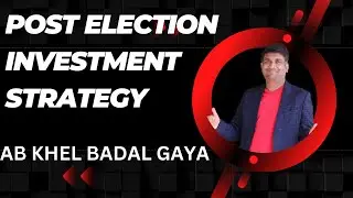 POST ELECTION INVESTMENT STRATEGY | BEST STOCKS TO BUY