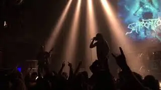 Suffocation - funeral inception 2018
