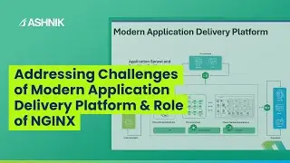 Addressing  Challenges of Modern Application Delivery Platform - Unlock the Power of NGINX