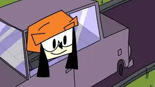 PaRappa goes to McDonald's