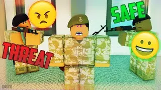 I Did a Loyalty Test in the Roblox British Army..