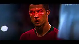 AE edit ‖ i'd love to change the world ‖ cr7 @Pyxxlaep​ #PyxxlEditingCup