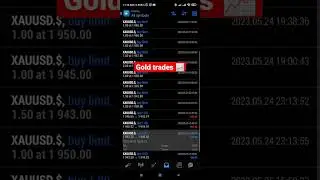 Gold trading strategy | No loss strategy #goldanalysis #goldforecast #goldstrategy #goldsignals #fx