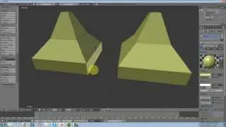 Blender Tutorial : Snap Tool