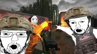 🔫Как я получил ПТСР в BattleBit remastered...⛑