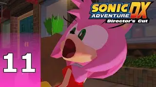 It's Hammer Time - Sonic Adventure DX Director's Cut - Part 11
