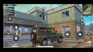 Kill hunting with squad!!! we had a chicken dinner !!