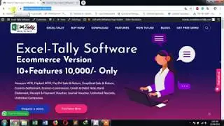 Excel to Tally import Software, Import Purchase with Inventory from Excel to Tally erp9