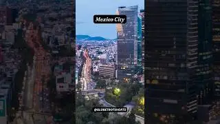 Mexico City 