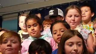 Mar Vista Elementary - Paradise / Butte Fire Winter Benefit Concert