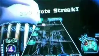 Guitar Hero 3 - La Grange 100% FC - Expert