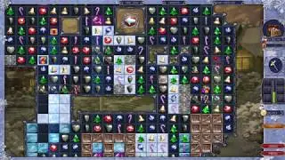 Jewel Match Snowscapes Level 96