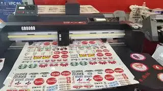 GR8000 Series High end Cutting Plotter 2023 11 6 2
