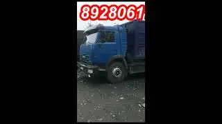 A floating cabin for a Kamaz truck: a review from Kazakhstan