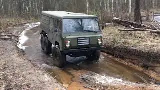 Тестовый прокат Лапочки 5
