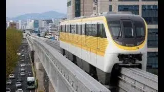 Monorail vs Metro rail