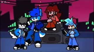 [FNF] Meet Again