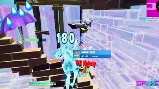Wesson☔️ Fortnite montage (ft keyboard asmr)