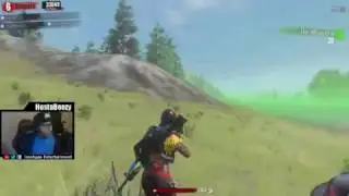 Best Sniper Shot to a Guy In a Car