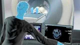Imagen por resonancia magnética (IRM)