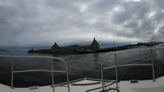Крепость Орешек.