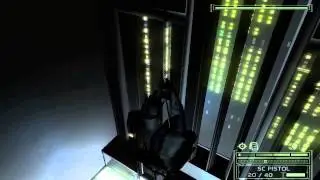 Splinter Cell Chaos Theory- Displace Expert 100%
