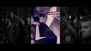the dark knight (piano cover)