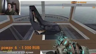 Garry's Mod строим реактивную лодку ( Wire, E2 и ACF )