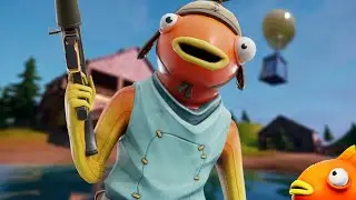 Fortnite montage - forever 🕊