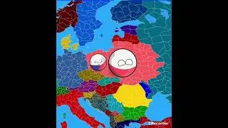 Countryball Part 2 #countryballs #country #capcut