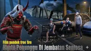FF SHORT FILM | THE GHOST GUARDING SENTOSA BRIDGE!!