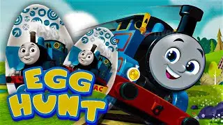 THOMAS & FRIENDS the Track Engines: Treasure Island