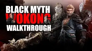 Black Myth Wukong Chapter 1:#blackmythwukonggameplay #viralvideo
