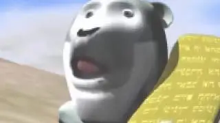 no NOOOO Joshua the promise land meme