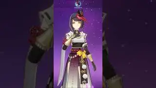 Какой🎲Ты Персонаж💞 в Геншин Импакт ?🤔