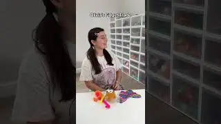 Olivia’s Fidget Trade! **I can’t believe she does this 😳 