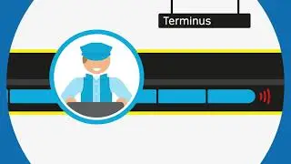 Ligne bleue: Un nouveau système de contrôle des trains