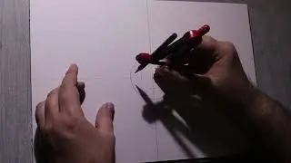 CÍRCULO CROMÁTICO 2 . Trazos en lápiz para empezar a pintar el circulo cromatico