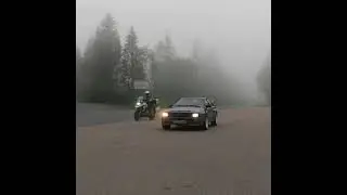 Police like AUDI Ur Quattro