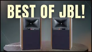 Most Versatile Speakers of 2024? JBL 4305P Active Monitors Review & Price in India | JBL vs Klipsch