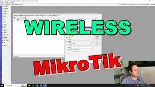Como Configurar Wireless Mikrotik ?