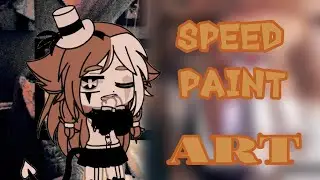 [SPEEDPAINT] g a c h a  c l u b