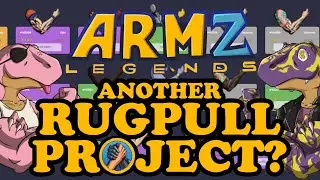 WHAT HAPPENED TO ARMZ LEGENDS?