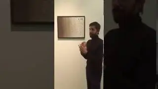 Сергей о работе "Сохранение взгляда"