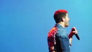 Future Now Tour: Nick Jonas | Good Thing