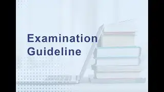 SGGU Examination 2020-21 Procedure and Guideline